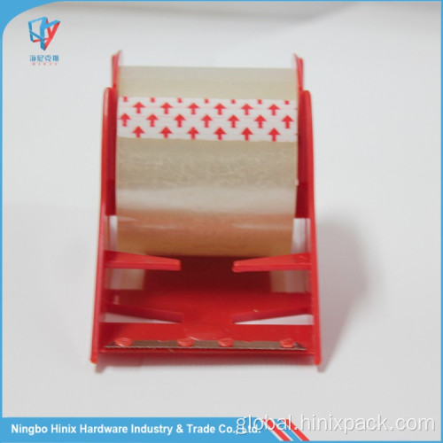 Plastic Tape Dispenser Hot Selling Plastic Packing Adhesive Tape Cutter Manufactory